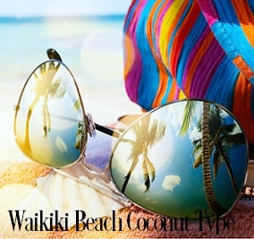 Waikiki Beach Coconut* Fragrance Oil 20376