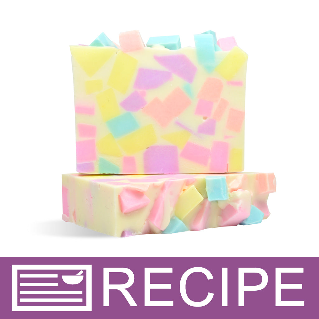 Candy Crush MP Soap Loaf Recipe