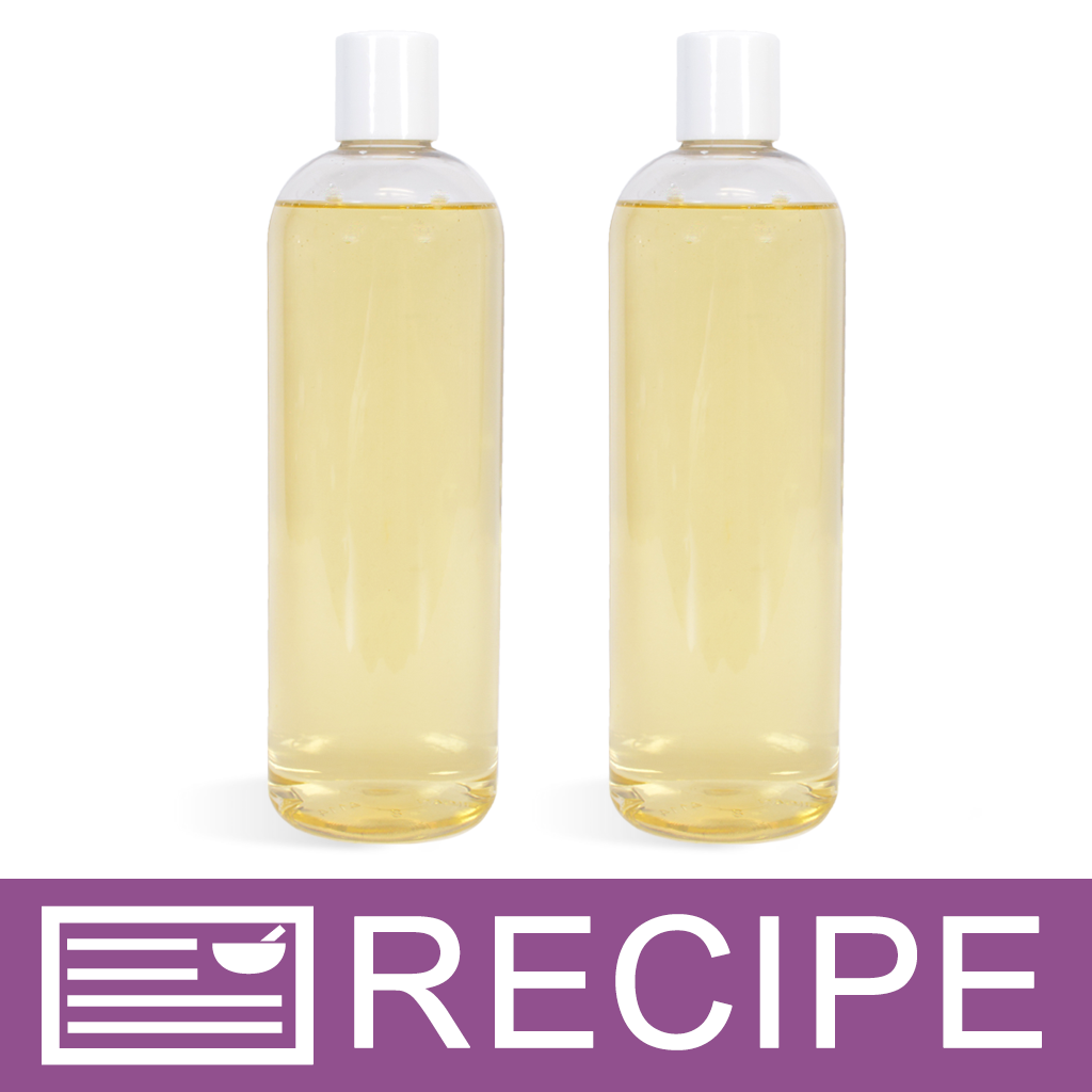 Juicy Pear Conditioning Shampoo Recipe