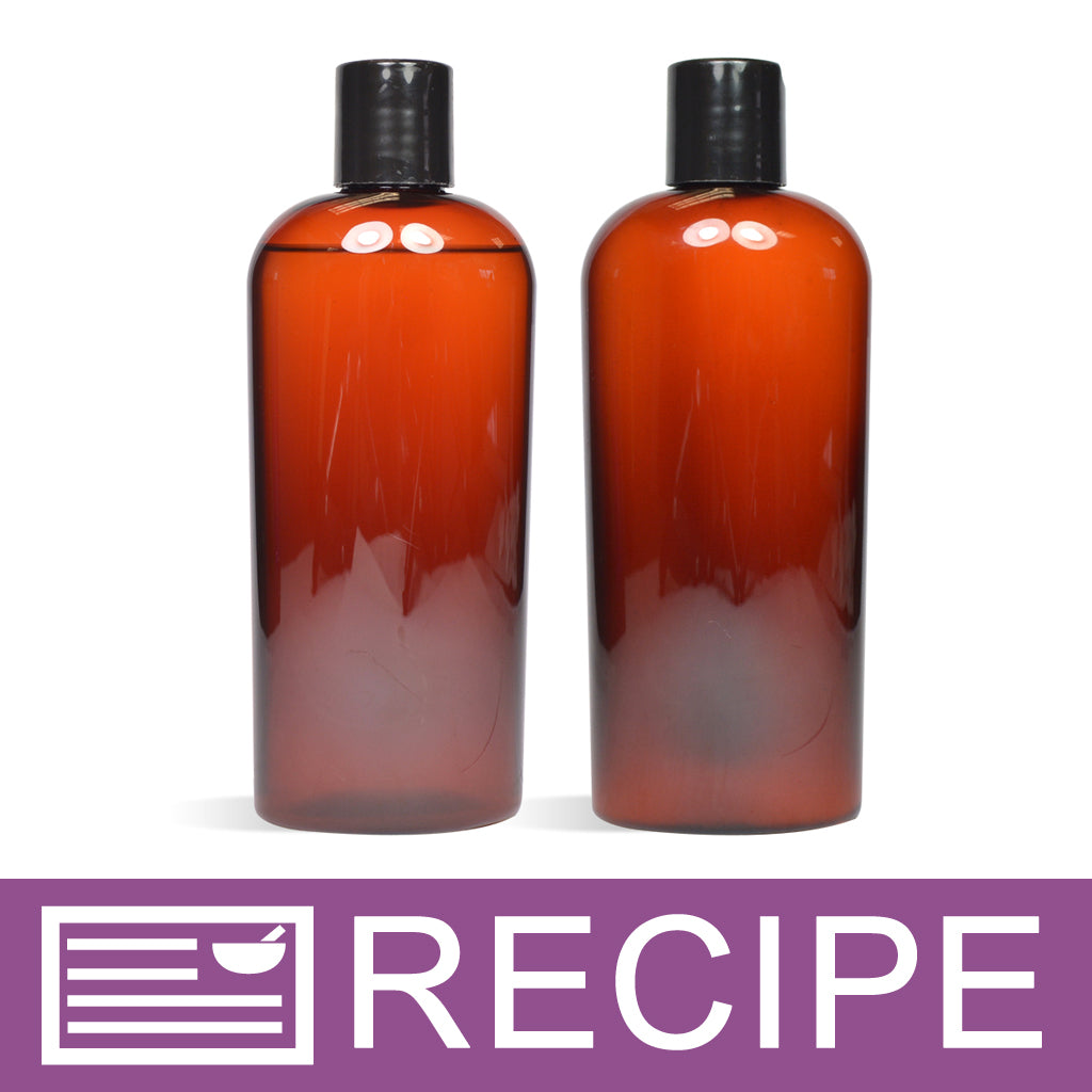 Nourishing Shampoo and Conditioning Treatment Recipe