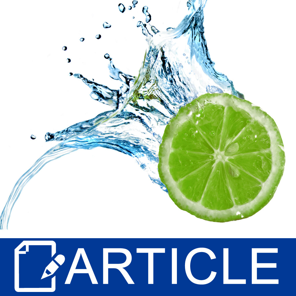 Formulating With Lime (And Other Citrus Fruits)