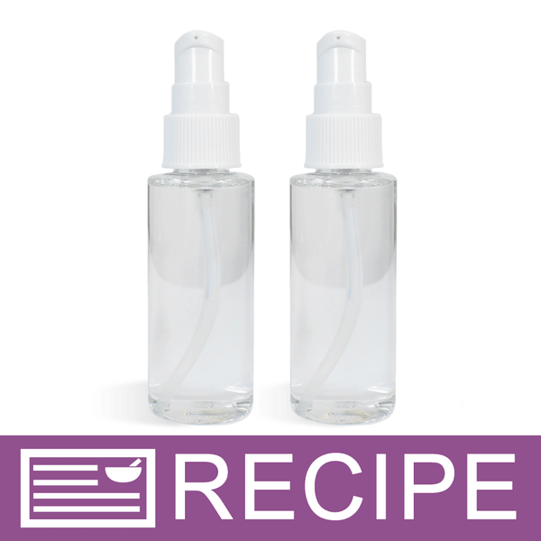 Aromatherapy Sweet Dreams After Bath Oil Recipe
