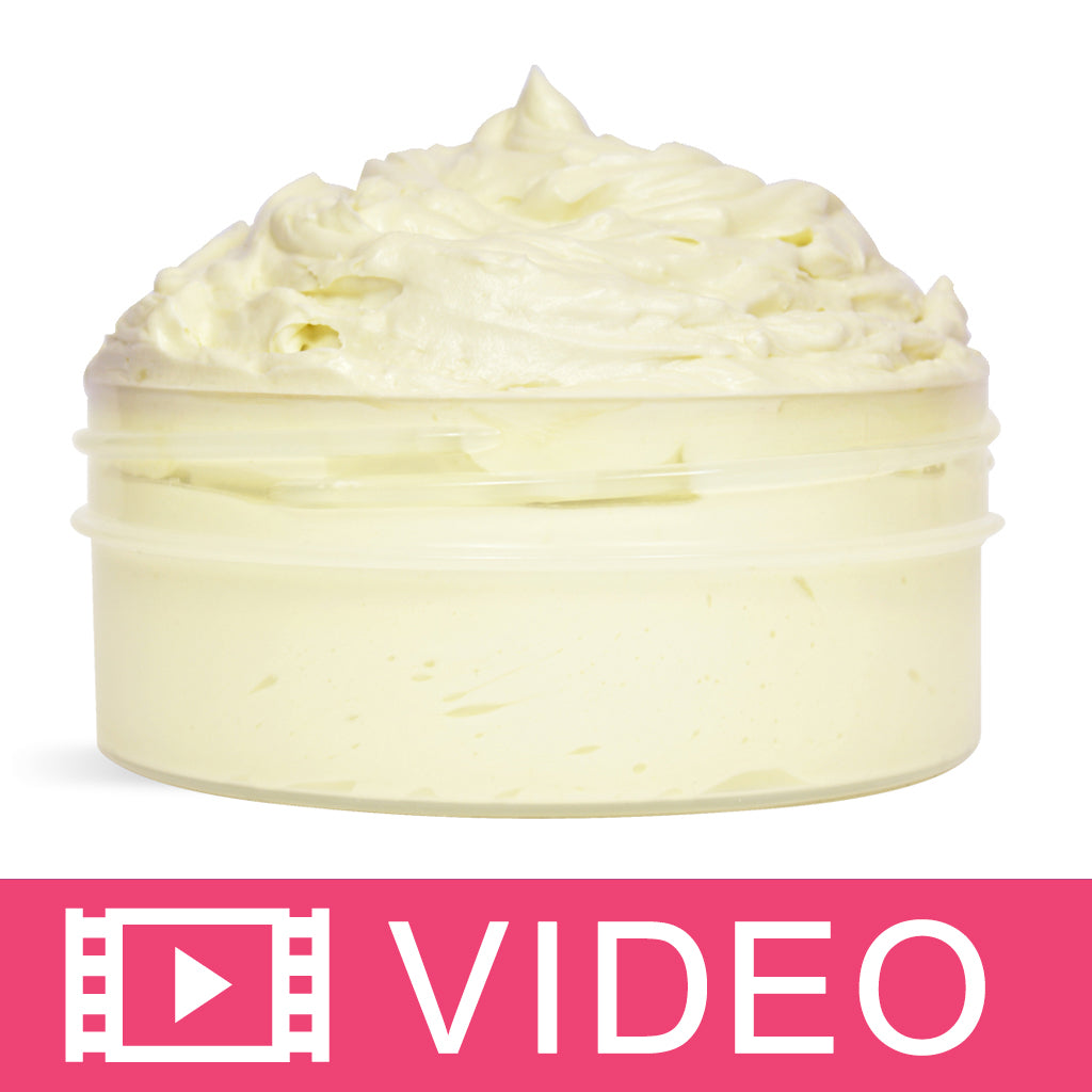 Whipped Pineapple Butter Recipe Video