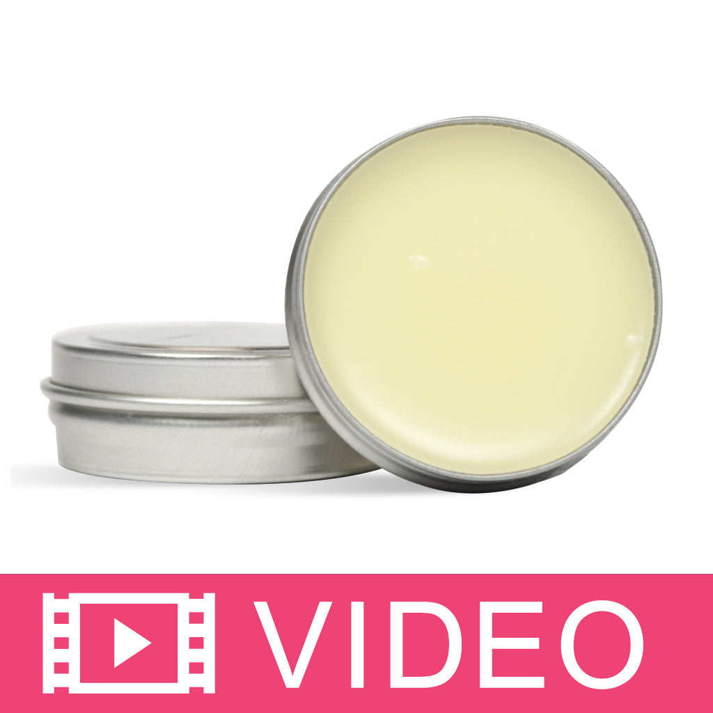 Mango Cuticle Cream Recipe Video
