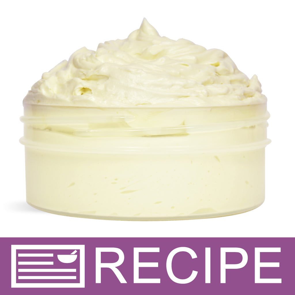 Whipped Pineapple Butter Recipe