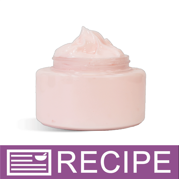 Shea & Aloe Luxury Cream Recipe