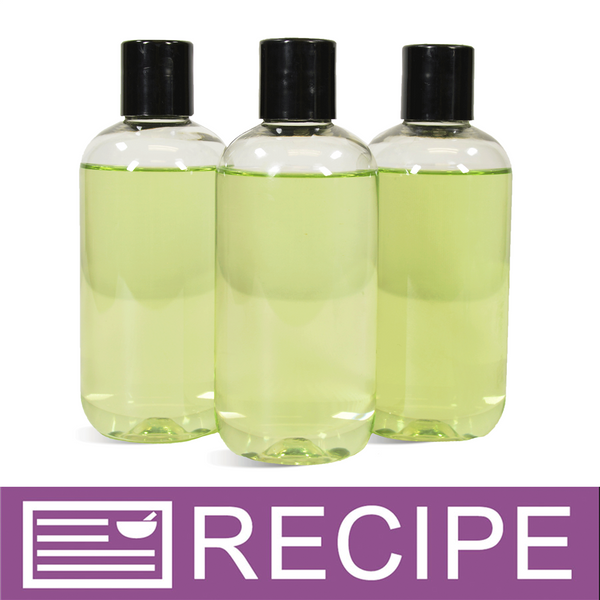Simple Body Wash Recipe