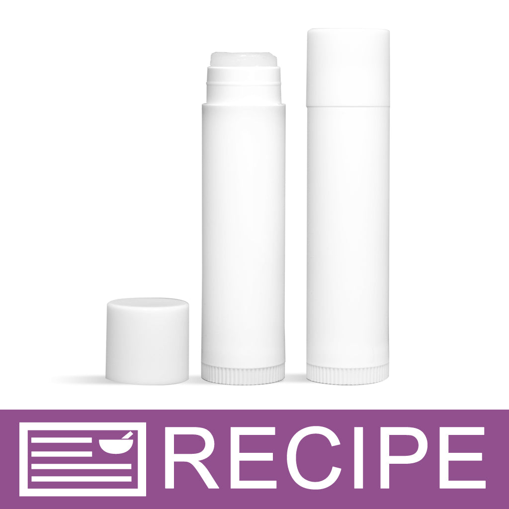 Pear & Coconut Lip Balm Recipe