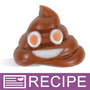 Poop Emoji MP Soap
