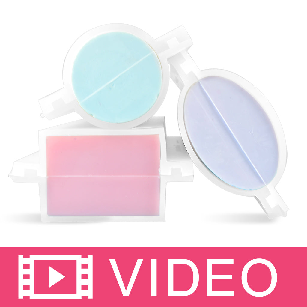 Using Loaf Column Molds Video