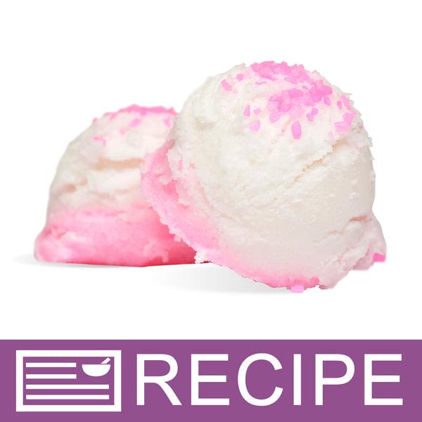 Cherry Vanilla Bath Truffles Recipe