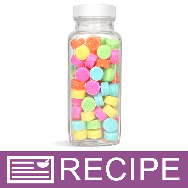 Cake Batter Bath Confetti Recipe