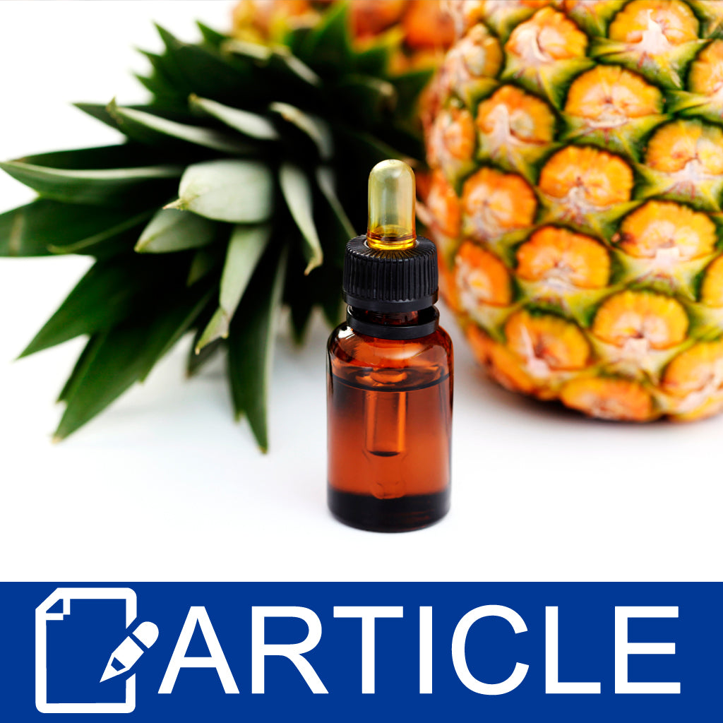 Tropical Treats For Skin & Hair Care