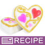 Hearts and Vines MP Soap