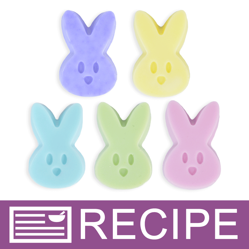 Baby Bunny MP Soaps