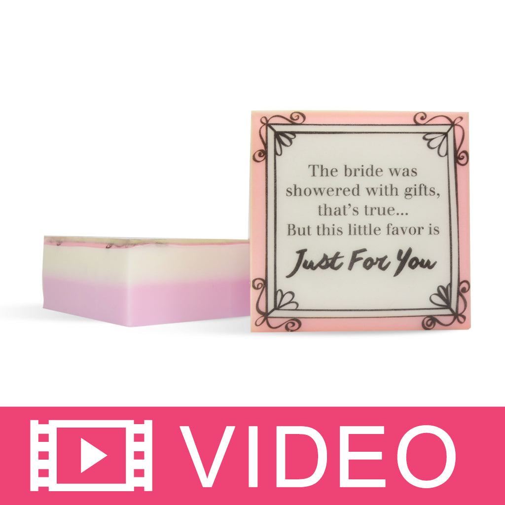 Using Embed Paper in MP Soap Video