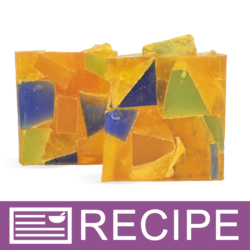 Gold, Frankincense & Myrrh MP Soap Recipe