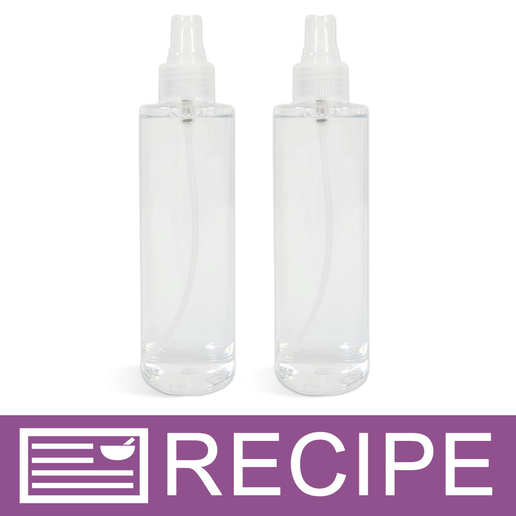 Sun & Sand Room Spray Recipe
