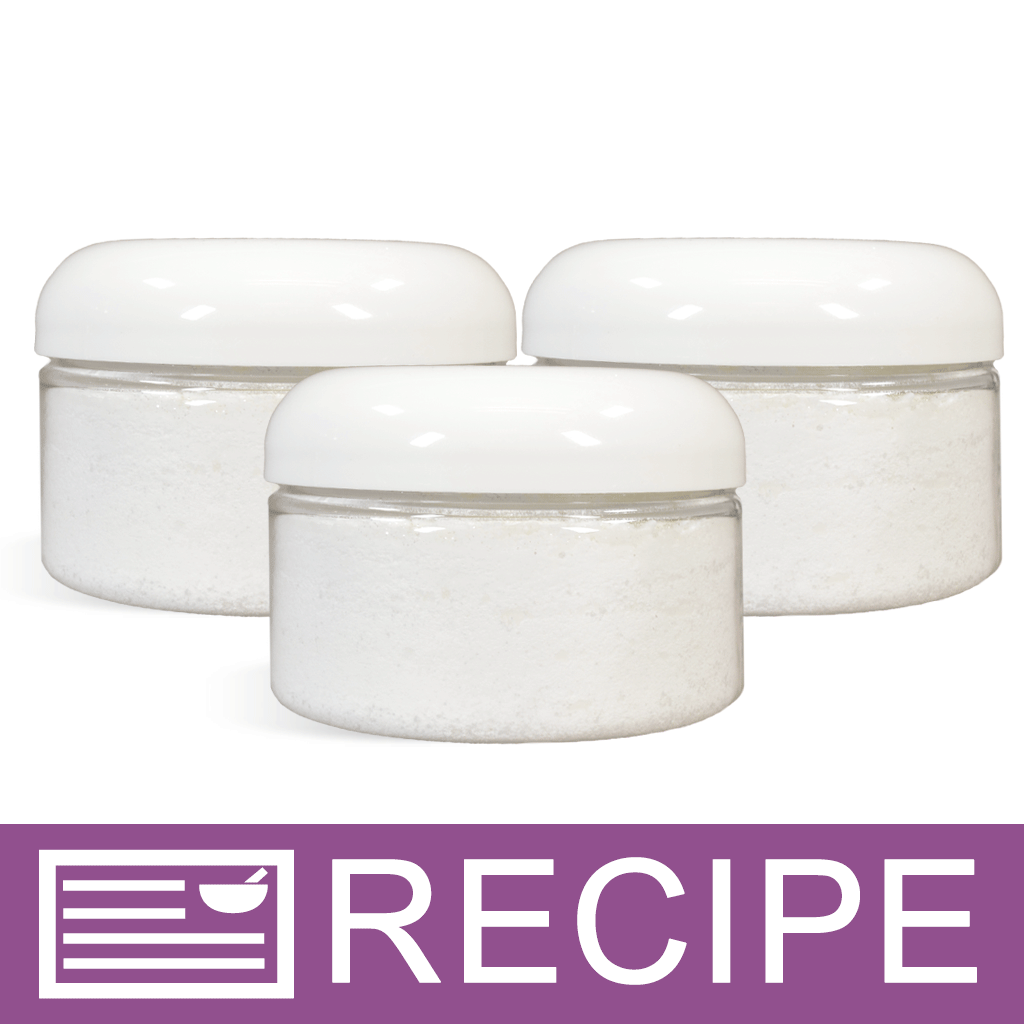 Shimmering Body Powder