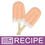Orangesicle Bubble Wands