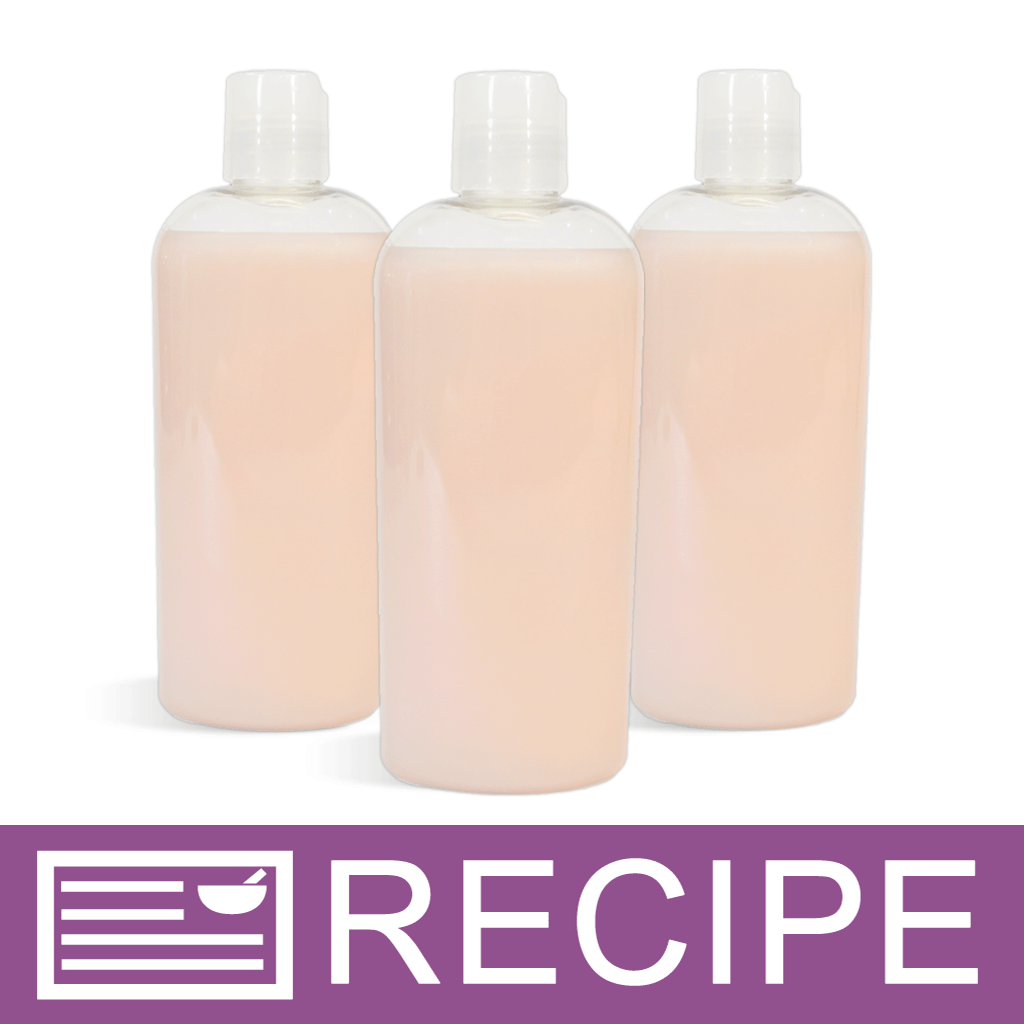 Pink Pearl Sulfate-Free Body Wash