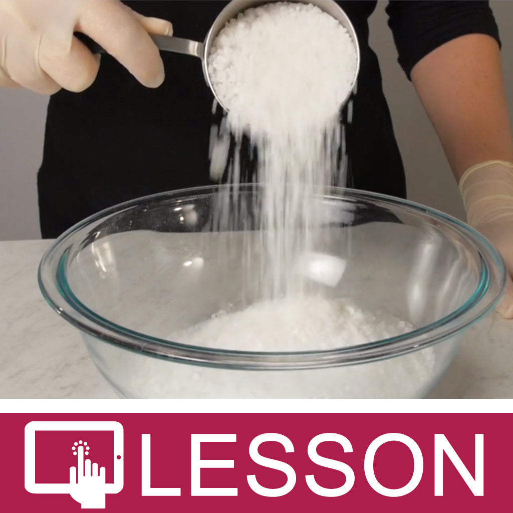 Learn to Make: Bath Salts