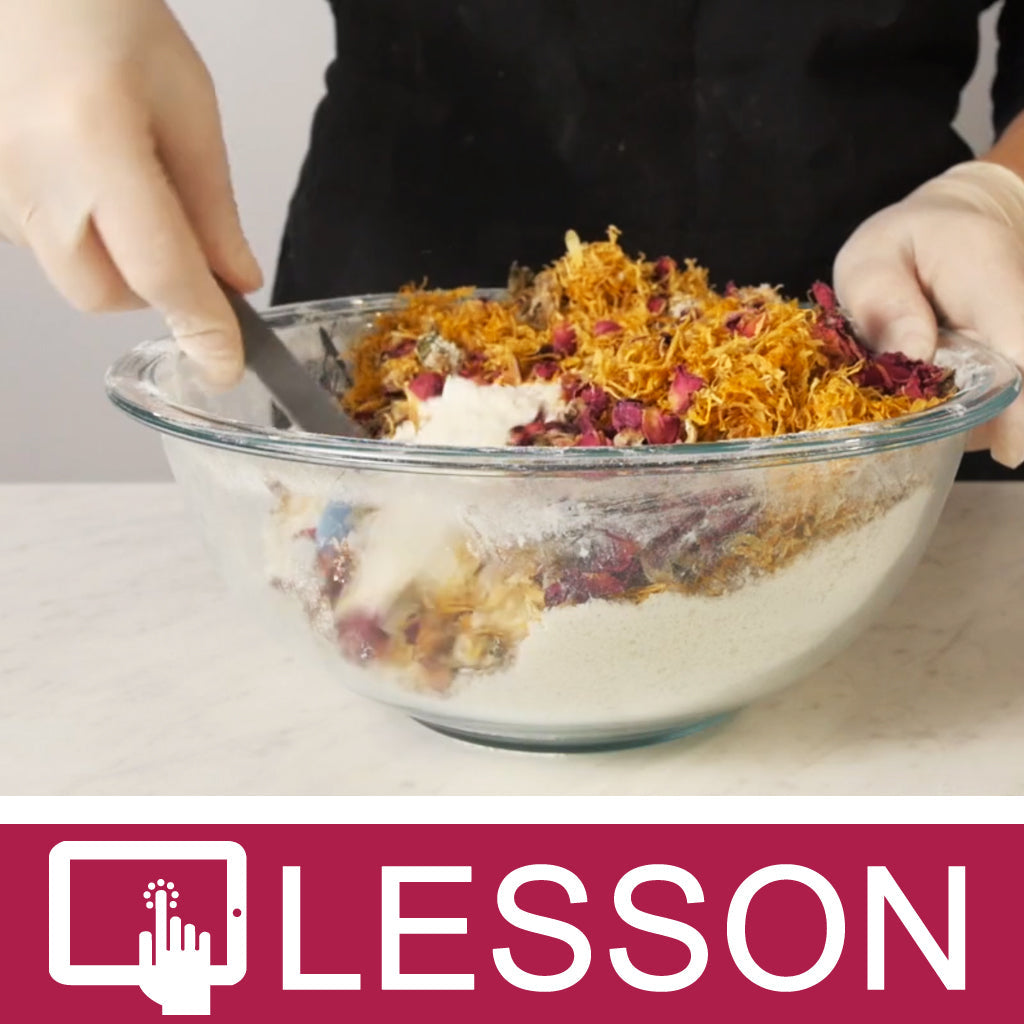 Learn to Make: Bath Tea