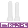 Stress Relief Essential Oil Inhaler Recipe