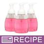 Foaming Peppermint Hand Soap Recipe