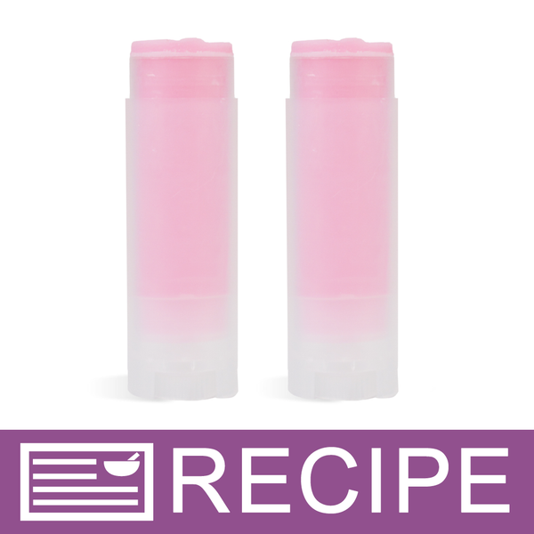 Fragrance Balm Recipe