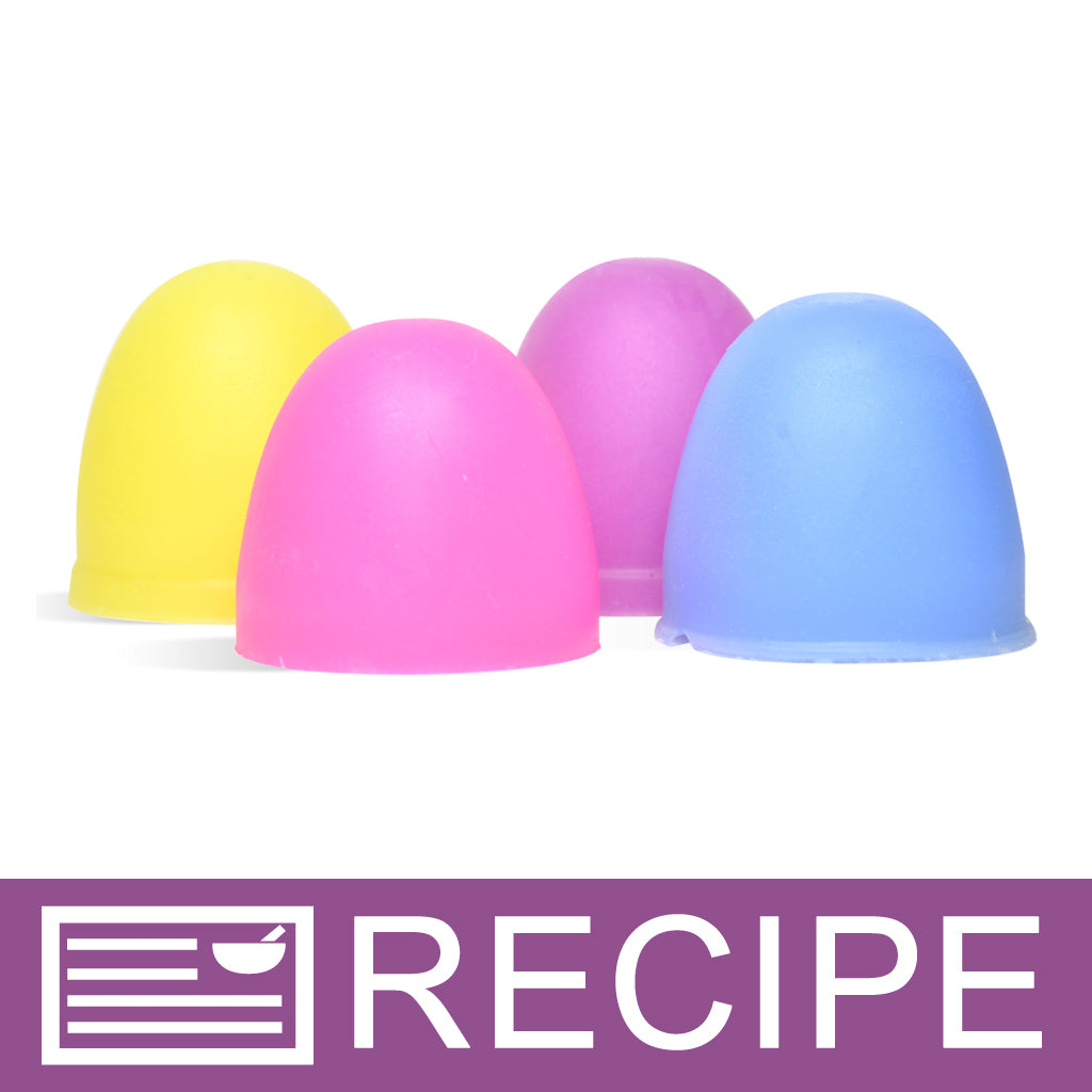 Colorful Eggs MP Soap Recipe