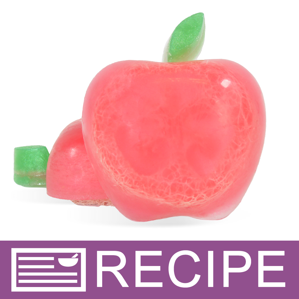 Apple Luffa MP Soap