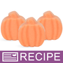 Pumpkin Bath Melts Recipe