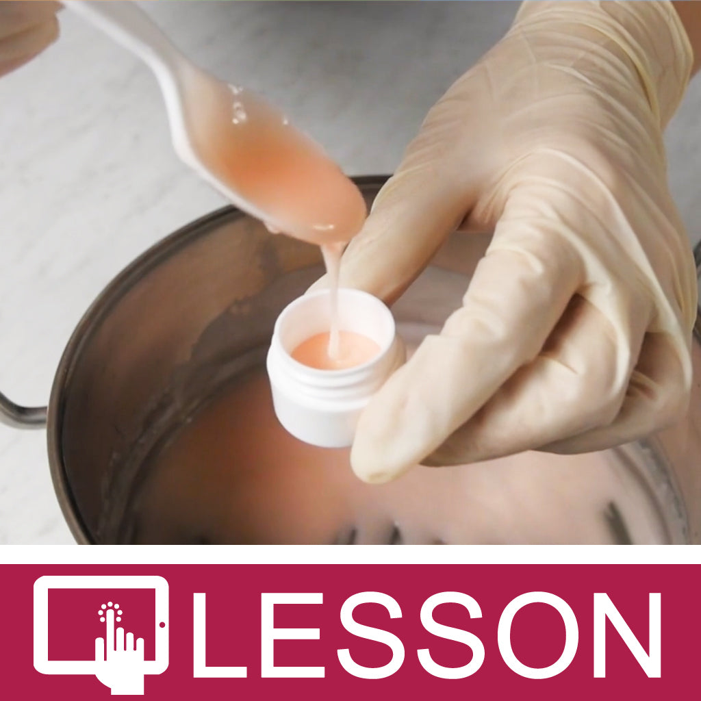 Learn to Make: Whipped Lip Butter