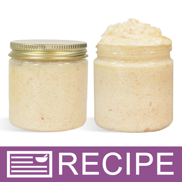 Pink Salts Emulsified Scrub