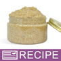 Honey & Apricot Brown Sugar Scrub