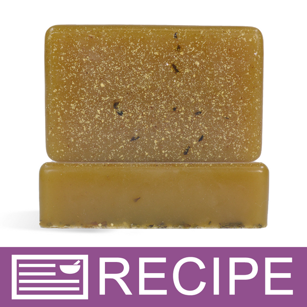 Tea Tree & Peppermint MP Soap