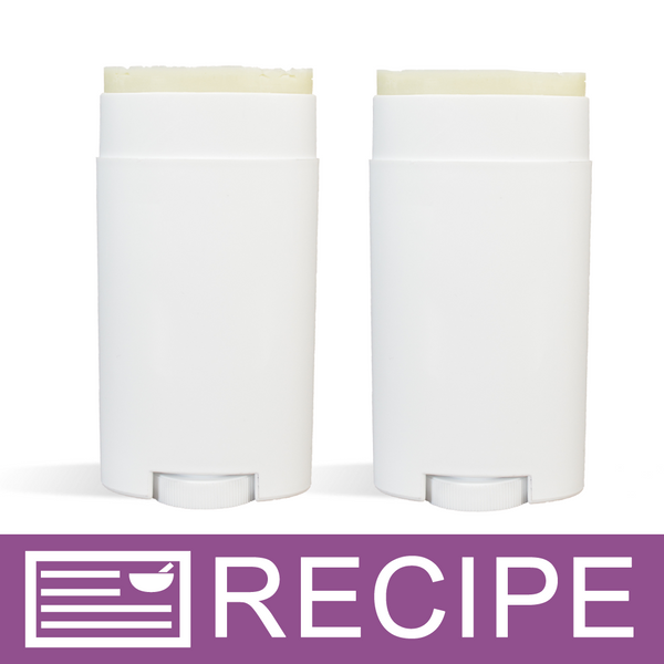 Asian Mandarin & Olive Leaf Natural Deodorant