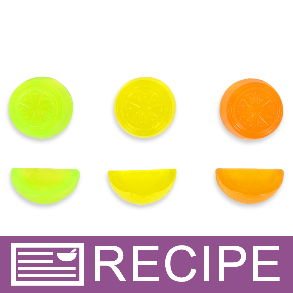 Fruit Salad MP Soap