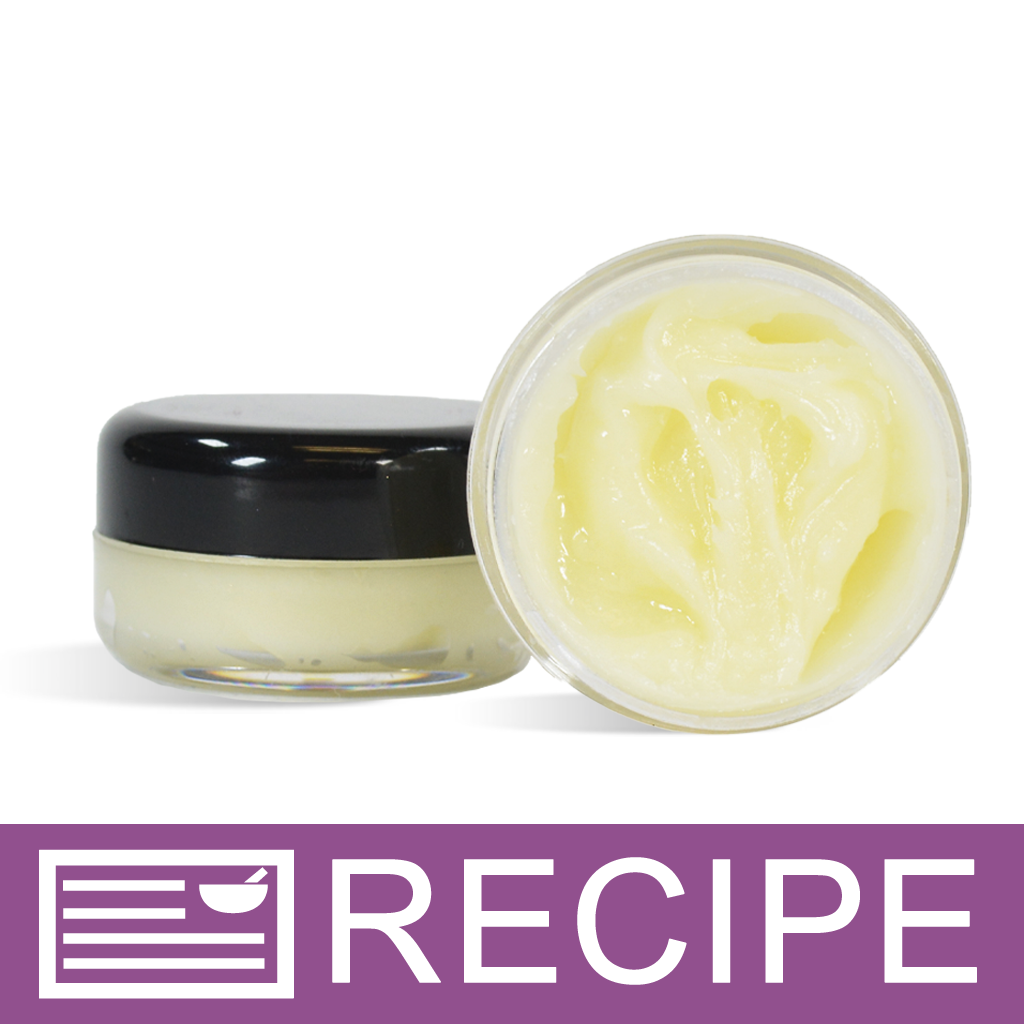 Mint and Shea Butter Lip Balm