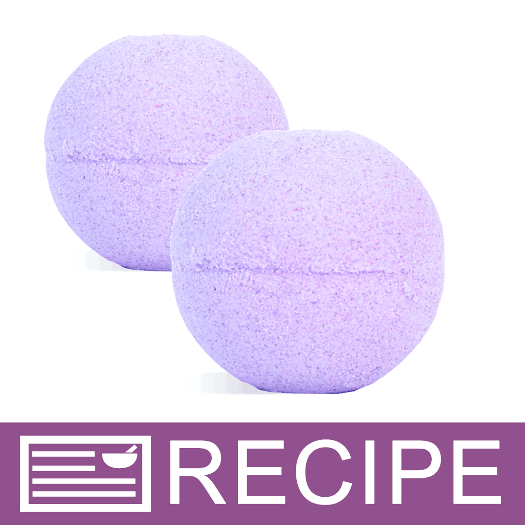 Lavender Hemp Bath Fizzies