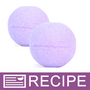 Lavender Hemp Bath Fizzies