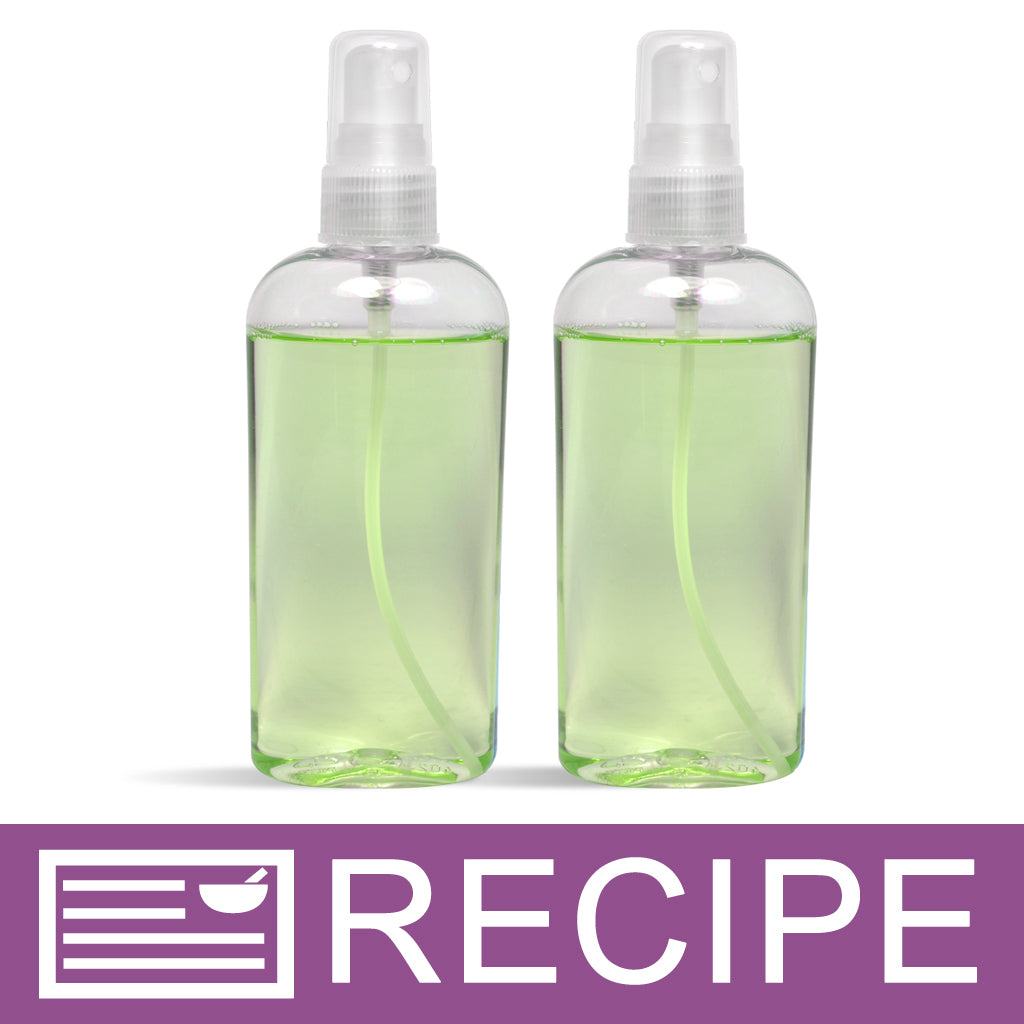 Sweet Pear Body Spritz Recipe