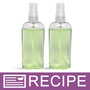 Sweet Pear Body Spritz Recipe