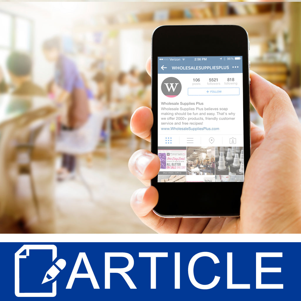 How To Market Your Small Business With Instagram