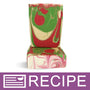 Fresh Apple Juice Cold Process Soap Recipe