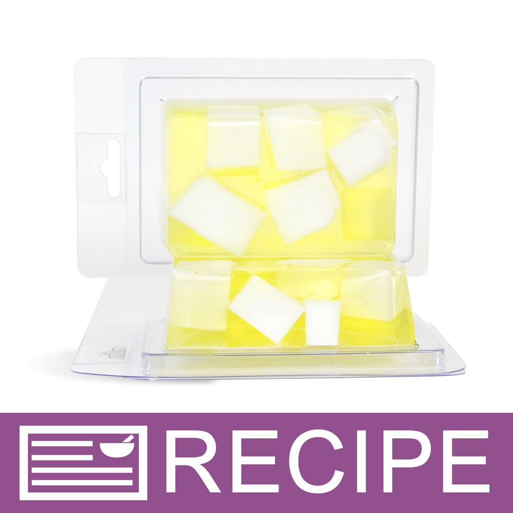 Lemon Sugar MP Soap