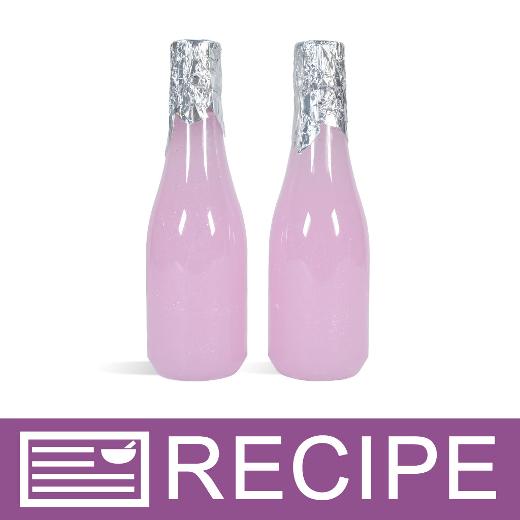 Pink Moscato Bubble Bath Recipe