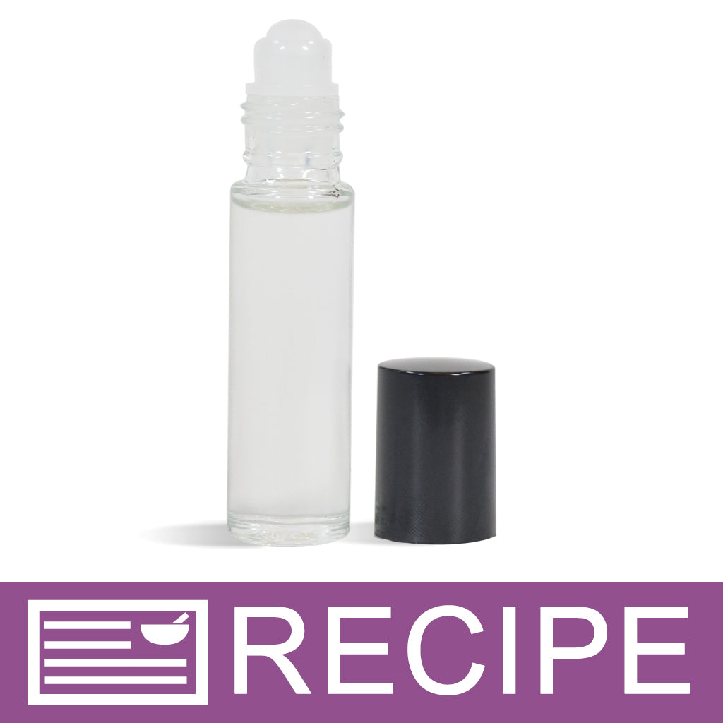 Happy* Roll On Perfume Recipe