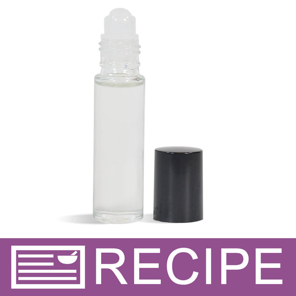 Happy* Roll On Perfume Recipe